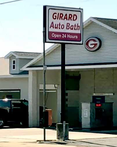 Girard Auto Bath Contact Information