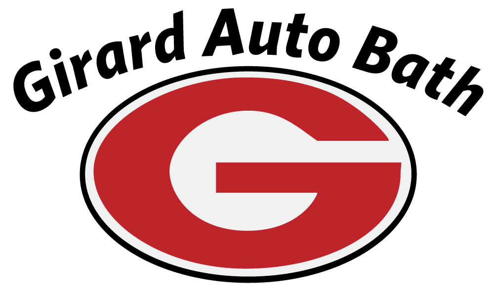 Girard Auto Bath, Girard OH logo